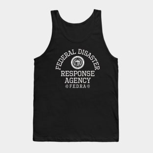 Federal Disaster Response Agency (FEDRA) Tank Top